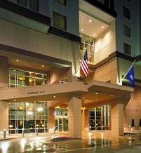 Hilton Suites Dallas North
